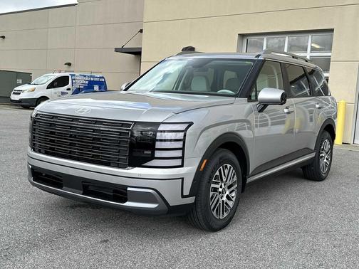 2026 Hyundai PALISADE SEL Premium