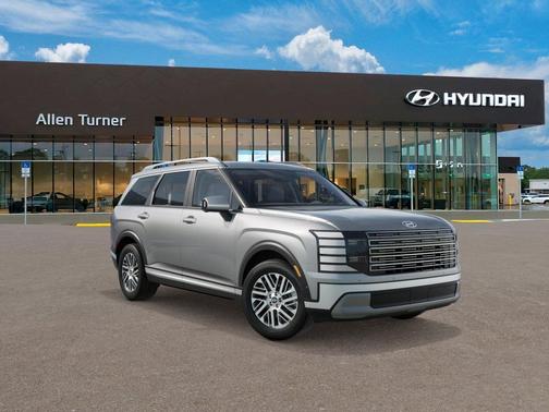 2026 Hyundai PALISADE SEL Premium