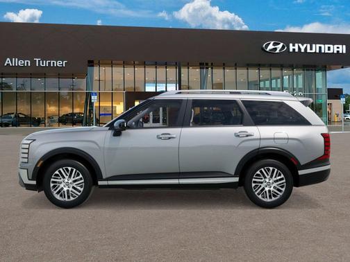 2026 Hyundai PALISADE SEL Premium