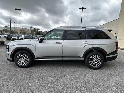 2026 Hyundai PALISADE SEL Premium