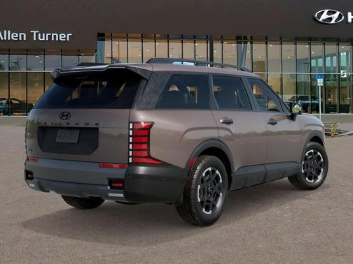 2026 Hyundai PALISADE XRT Pro