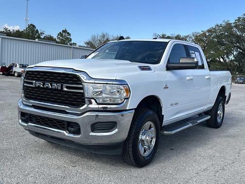 2022 RAM 2500 Big Horn Crew Cab 4x4 6'4' Box
