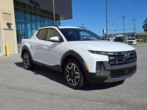 2026 Hyundai SANTA CRUZ Limited