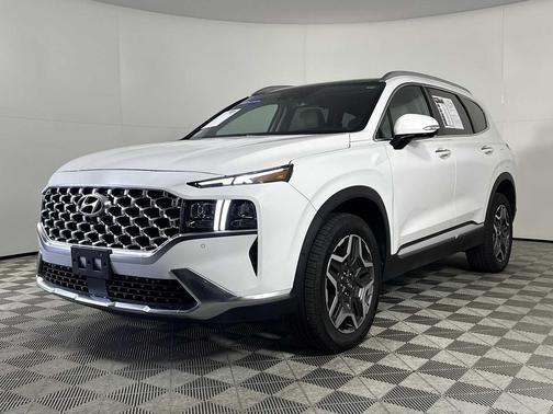 2023 Hyundai SANTA FE Limited