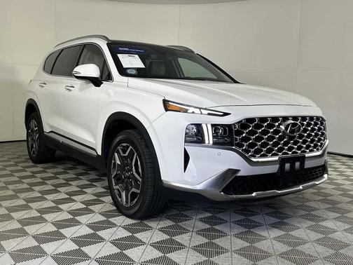 2023 Hyundai SANTA FE Limited