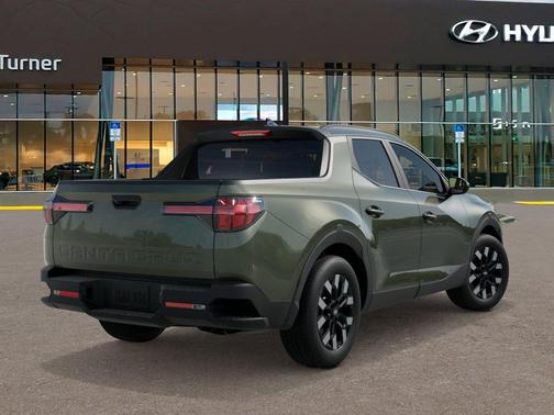2026 Hyundai SANTA CRUZ SEL