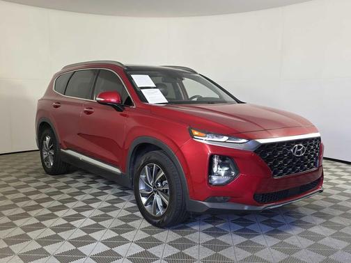 2019 Hyundai SANTA FE Limited 2.4