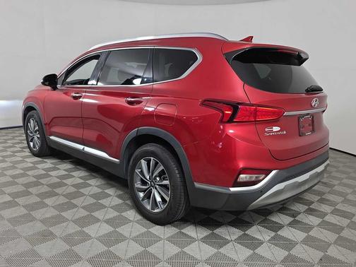 2019 Hyundai SANTA FE Limited 2.4