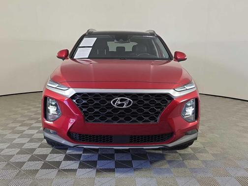 2019 Hyundai SANTA FE Limited 2.4