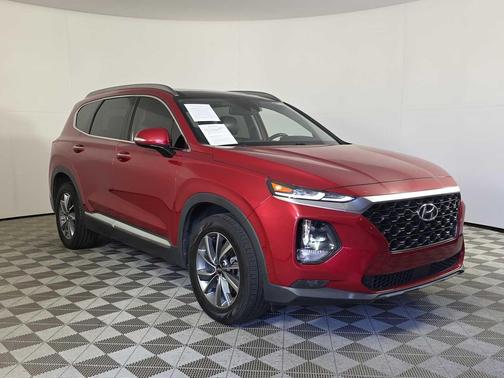 2019 Hyundai SANTA FE Limited 2.4
