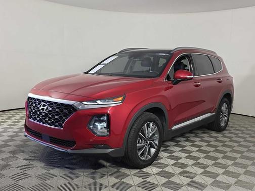 2019 Hyundai SANTA FE Limited 2.4