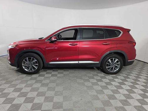 2019 Hyundai SANTA FE Limited 2.4