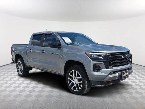 2023 Chevrolet Colorado Z71