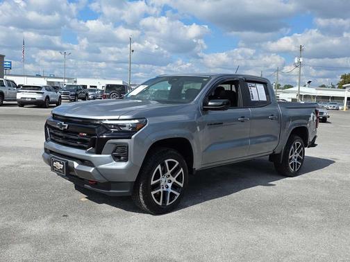 2023 Chevrolet Colorado Z71