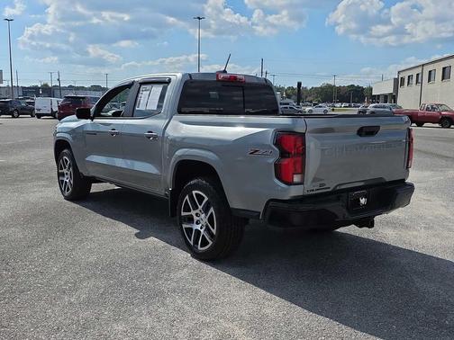 2023 Chevrolet Colorado Z71