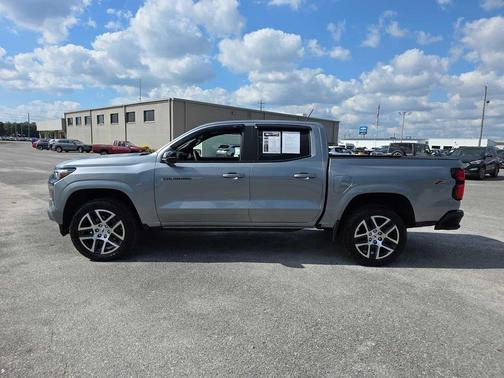 2023 Chevrolet Colorado Z71