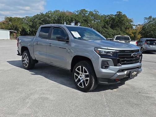 2023 Chevrolet Colorado Z71