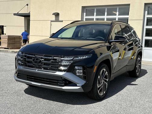 2026 Hyundai TUCSON Limited