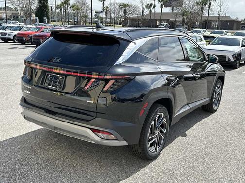 2026 Hyundai TUCSON Limited