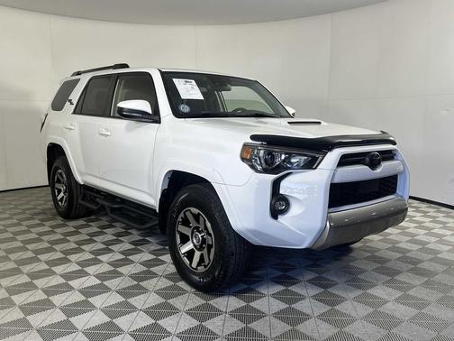 2021 Toyota 4Runner TRD Off Road