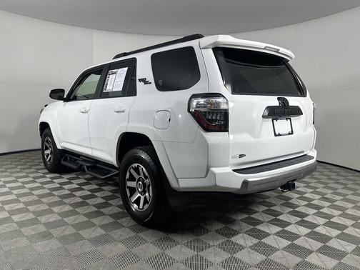 2021 Toyota 4Runner TRD Off Road