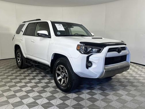 2021 Toyota 4Runner TRD Off Road