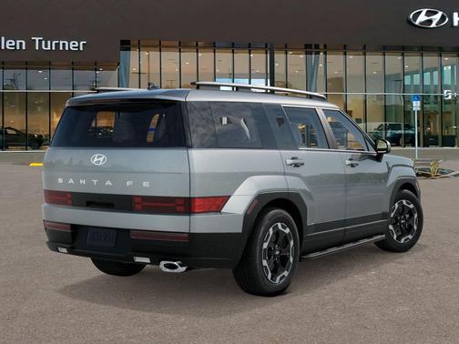 2026 Hyundai SANTA FE SEL 2.4
