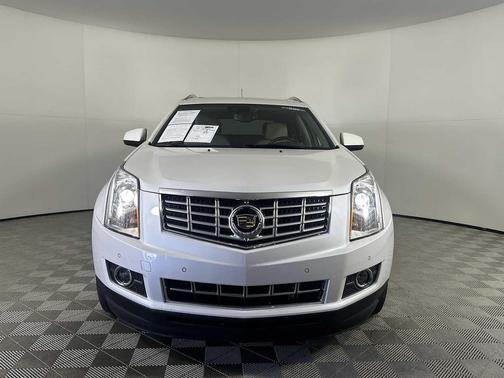 2016 Cadillac SRX Performance Collection