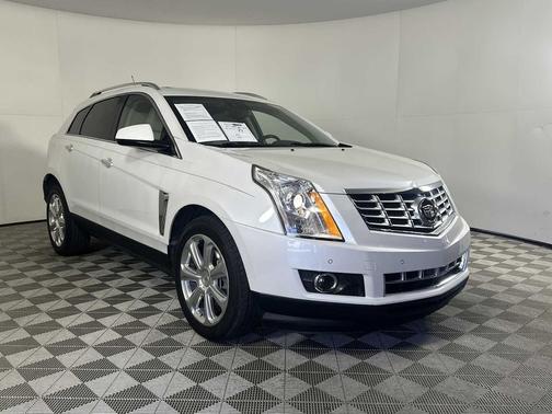 2016 Cadillac SRX Performance Collection