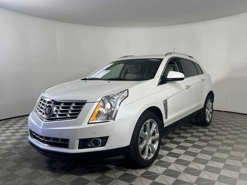 2016 Cadillac SRX Performance Collection