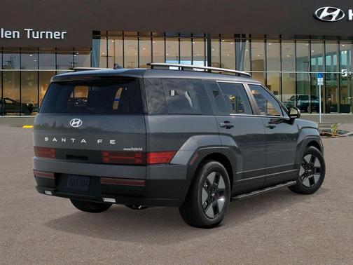 2026 Hyundai SANTA FE SEL 2.4