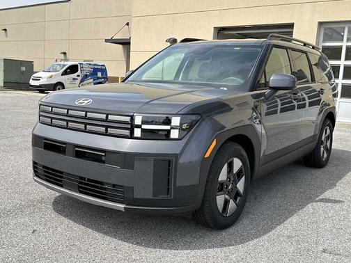 2026 Hyundai SANTA FE SEL 2.4