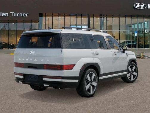 2026 Hyundai SANTA FE Limited