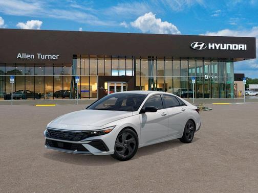 2026 Hyundai ELANTRA HEV SEL Sport