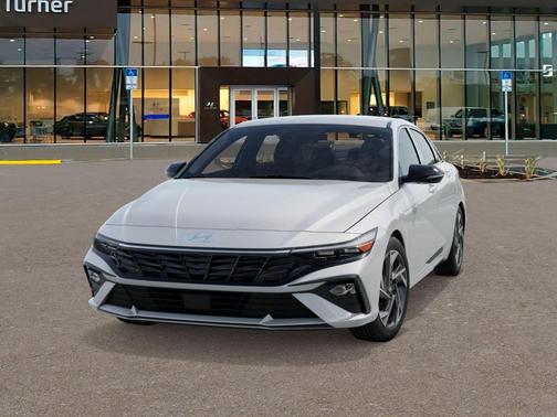 2025 Hyundai ELANTRA HEV SEL Sport