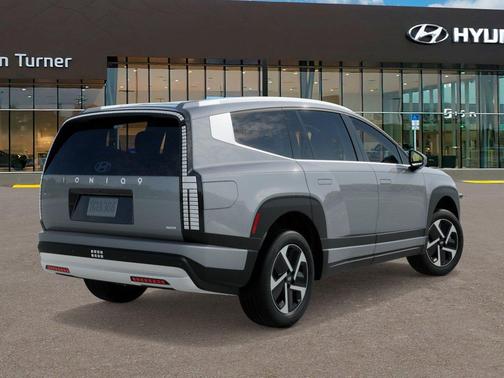 2026 Hyundai IONIQ 9 SE