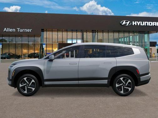 2026 Hyundai IONIQ 9 SE