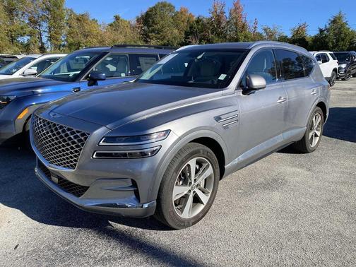 2023 Genesis GV80 3.5T