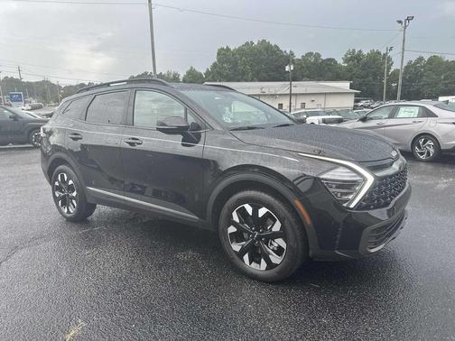 2024 Kia Sportage X-Line