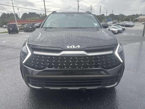 2024 Kia Sportage X-Line