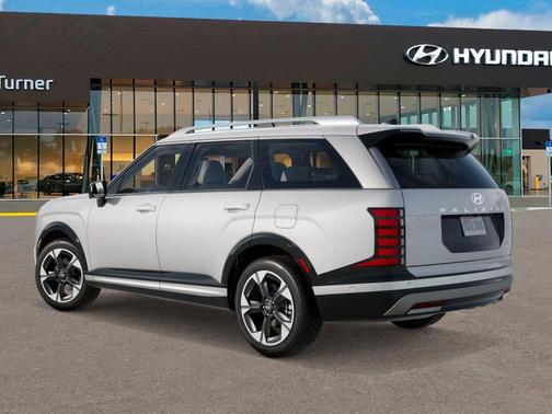 2026 Hyundai PALISADE Limited