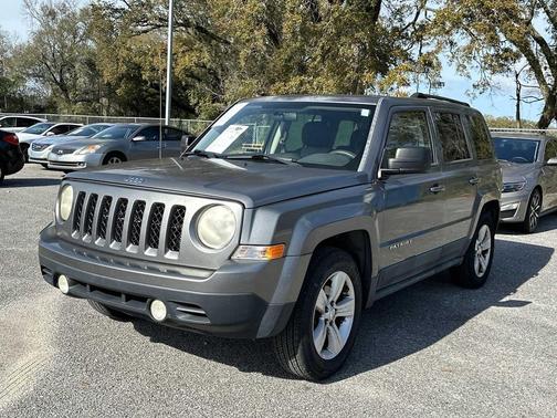 2011 Jeep Patriot Sport