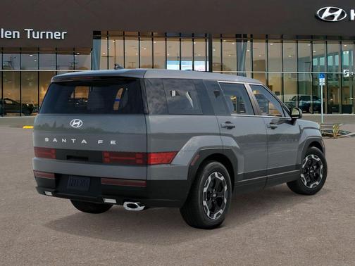 2026 Hyundai SANTA FE SE