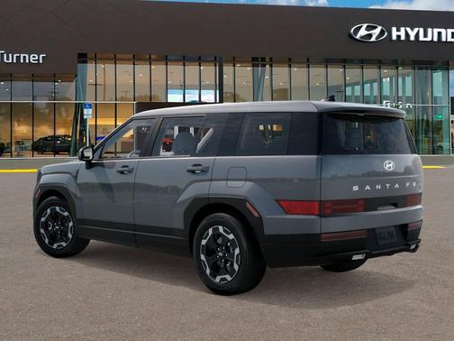 2026 Hyundai SANTA FE SE