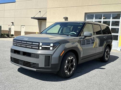 2026 Hyundai SANTA FE SE