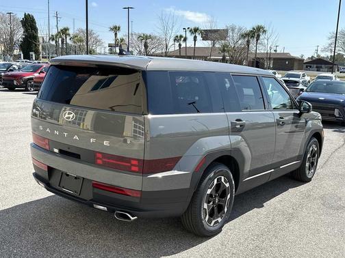 2026 Hyundai SANTA FE SE