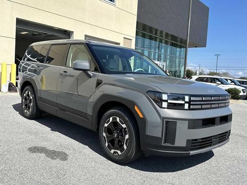 2026 Hyundai SANTA FE SE