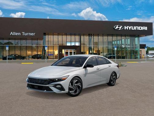 2025 Hyundai ELANTRA Sport