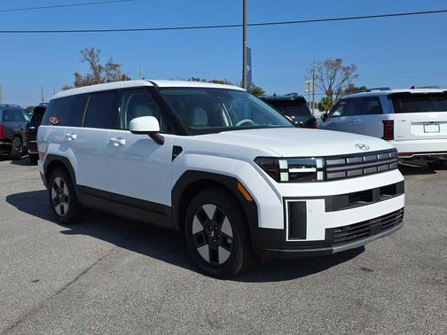 2026 Hyundai SANTA FE SE