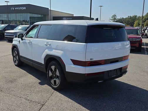 2026 Hyundai SANTA FE SE